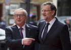 Bruselas “estudiará” la oferta de Rajoy para evitar sanciones Bruselas “estudiará” la oferta de Rajoy para evitar sanciones