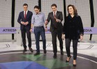 Los partidos solo harán “ajustes” en sus programas Los partidos solo harán “ajustes” en sus programas