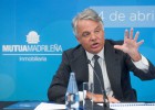 Mutua Madrileña prevé facilitar futuras operaciones Mutua Madrileña prevé facilitar futuras operaciones