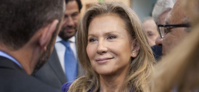La empresaria Alicia Koplowitz.