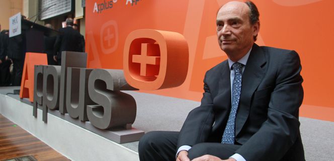 Fernando Basabe, presidente de Applus