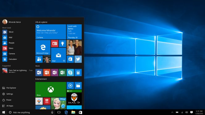 Los consejos de Microsoft para que Windows 10 funcione a pleno rendimiento