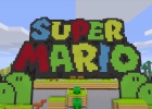 Super Mario llega a Minecraft y de forma oficial Super Mario llega a Minecraft y de forma oficial