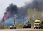 El petróleo sigue al alza por el gran incendio de Canadá El petróleo sigue al alza por el gran incendio de Canadá