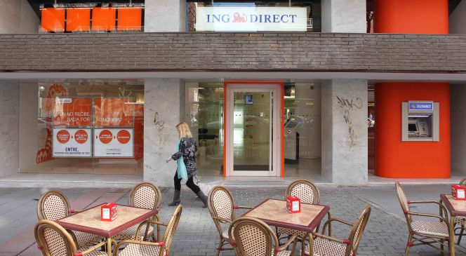 ING lanza un fondo que cubre hasta el 30% de la caída de la Bolsa