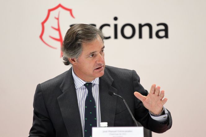 José Manuel Entrecanales
