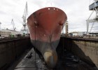 Dos semanas para poner a punto al gigante del gas Dos semanas para poner a punto al gigante del gas