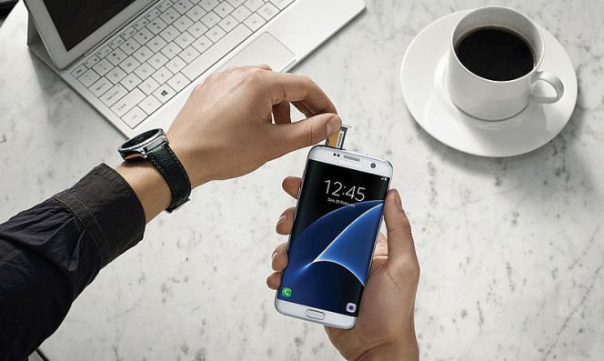Samsung MicroSD EVO Plus la tarjeta perfecta para usar con el Galaxy S7