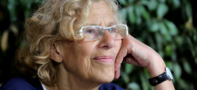 Carmena elimina las multas por hacer botellón en Madrid