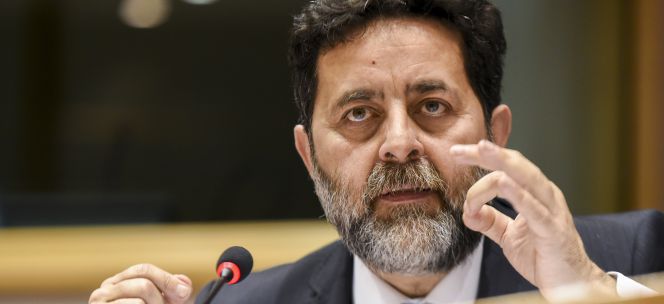 El negociador jefe de la UE para el TTIP, Ignacio García Bercero.