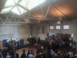 Vista de la presentación del Mapa de Emprendimiento Social en Madrid.