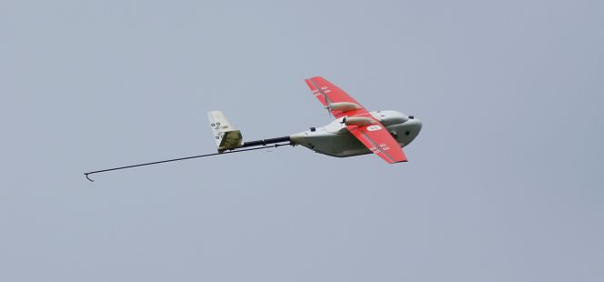 Los drones sobrevuelan el negocio de los servicios