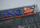 Bancos europeos que nadan río arriba Bancos europeos que nadan río arriba