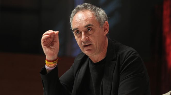 Así se monta un restaurante, por Ferran Adrià
