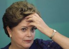 Rousseff disuelve su Gobierno tras ser apartada del cargo Rousseff disuelve su Gobierno tras ser apartada del cargo