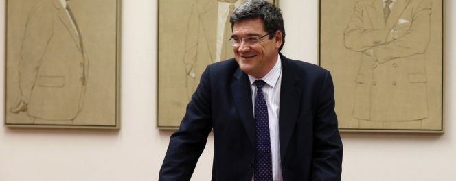 El presidente de la Autoridad Independiente de Responsabilidad Fiscal (AIREF), José Luis Escrivá.