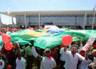 Brasil muestra el nuevo tono de América Latina Brasil muestra el nuevo tono de América Latina