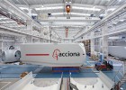 Acciona bate previsiones al ganar 49 millones Acciona bate previsiones al ganar 49 millones