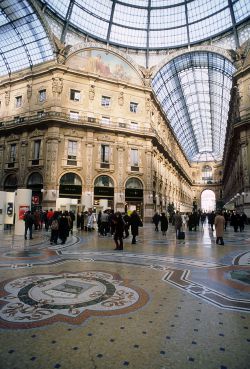 Galería Vittorio Emanuele