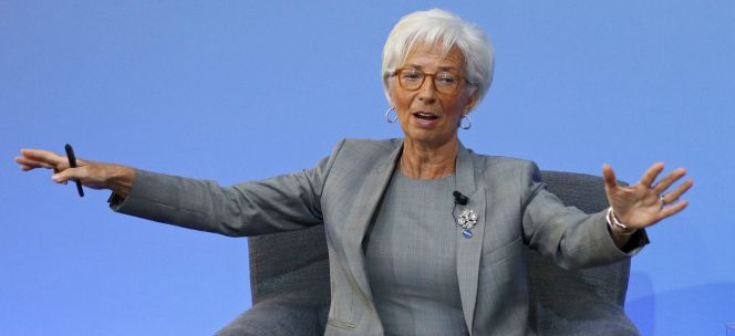 La directora del Fondo Monetario Internacional, Cristine Lagarde, asiste a la conferencia para la lucha contra la corrupción en la Casa Lancaster en Londres (Reino Unido) hoy, 12 de mayo de 2016.