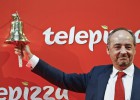 Telepizza investiga qué fondos hundieron su debut Telepizza investiga qué fondos hundieron su debut