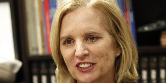 Kerry Kennedy: “Si gana Trump será un desastre para EE UU”