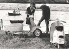 Lambretta, el icono mod que vuelve a galopar las calles Lambretta, el icono mod que vuelve a galopar las calles