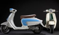 Lambretta, el icono mod que vuelve a galopar las calles