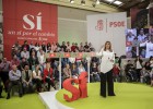 Díaz advierte que el PSOE “no renuncia a salir a ganar” Díaz advierte que el PSOE “no renuncia a salir a ganar”