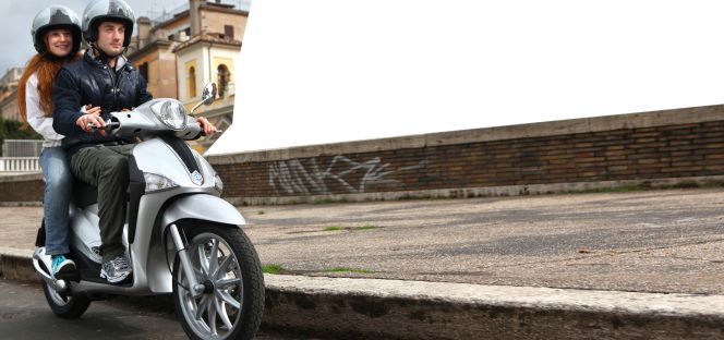 Llega el buen tiempo, tiempo de moto