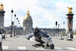 Llega el buen tiempo, tiempo de moto