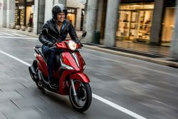 Llega el buen tiempo, tiempo de moto