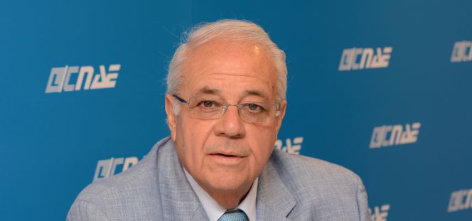 José Miguel Báez, presidente de CNAE.