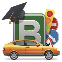 Cómo serán los exámenes de conducir