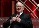 Warren Buffett aterriza en ayuda de Apple Warren Buffett aterriza en ayuda de Apple