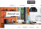 La tienda de muebles Maisons du Monde, a Bolsa La tienda de muebles Maisons du Monde, a Bolsa