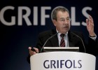 Grifols multiplica por 12 su valor en una década en Bolsa Grifols multiplica por 12 su valor en una década en Bolsa