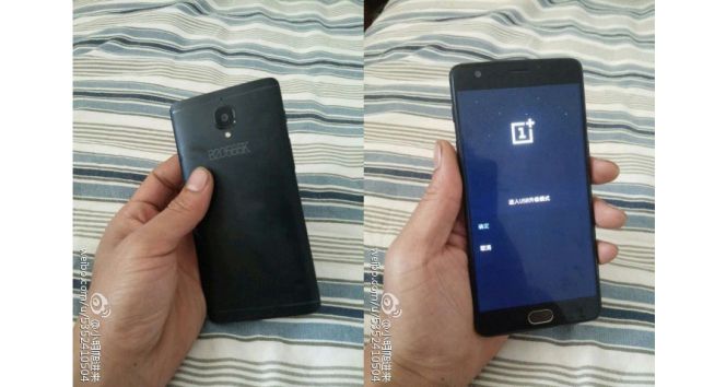 Se filtra una foto oficial del OnePlus 3, todo lo que sabemos de él