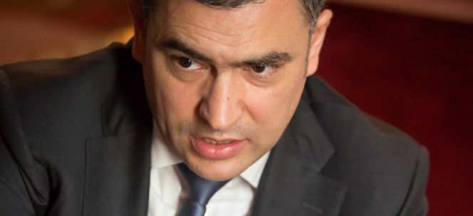 Rodrigo Martín, presidente ejecutivo de Randstad en España.