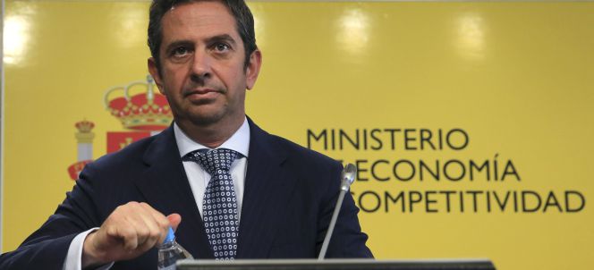 El secretario de Estado de Economía en funciones, Íñigo Fernández de Mesa.