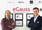 eGauss inicia su conquista del extranjero eGauss inicia su conquista del extranjero