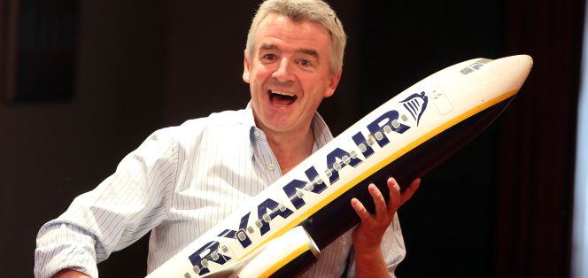 Ryanair baja precios para votar 'no' al ‘brexit’