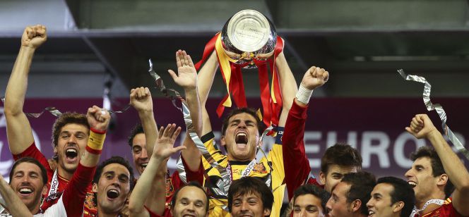 Mediaset retransmitirá 23 partidos de la Eurocopa 2016