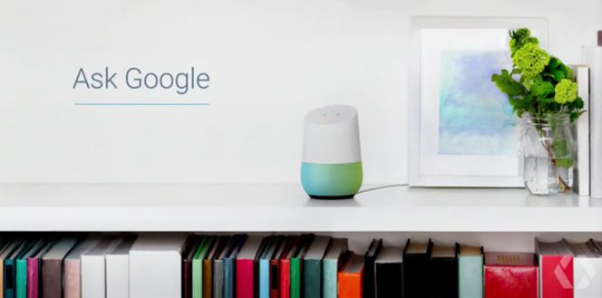 Google Home: así es el nuevo altavoz que incluye un asistente virtual