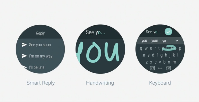Android Wear 2.0, todas las novedades que llegarán a los wearables de Google