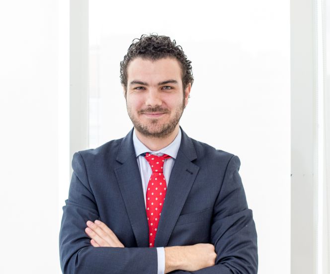 Álvaro Cubero, gestor de Intermoney Variable Euro.