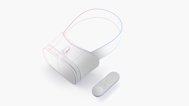 Daydream, la nueva realidad virtual de Google en Android N
