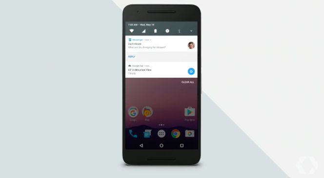 Google muestra las claves y novedades finales de Android N Developer Preview 3