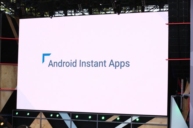 Instant Apps permite ejecutar aplicaciones Android desde el navegador, sin instalar
