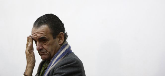 Conde saldrá de prisión el sábado para ir a la comunión de su nieto